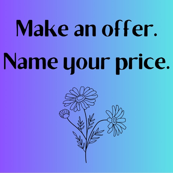 NAME YOUR PRICE!! - Picture 1 of 1